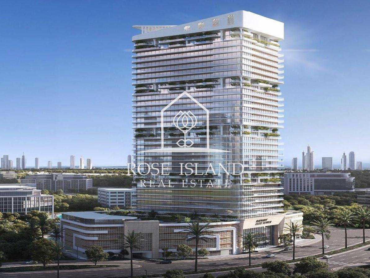 Apartment in Abu Dhabi