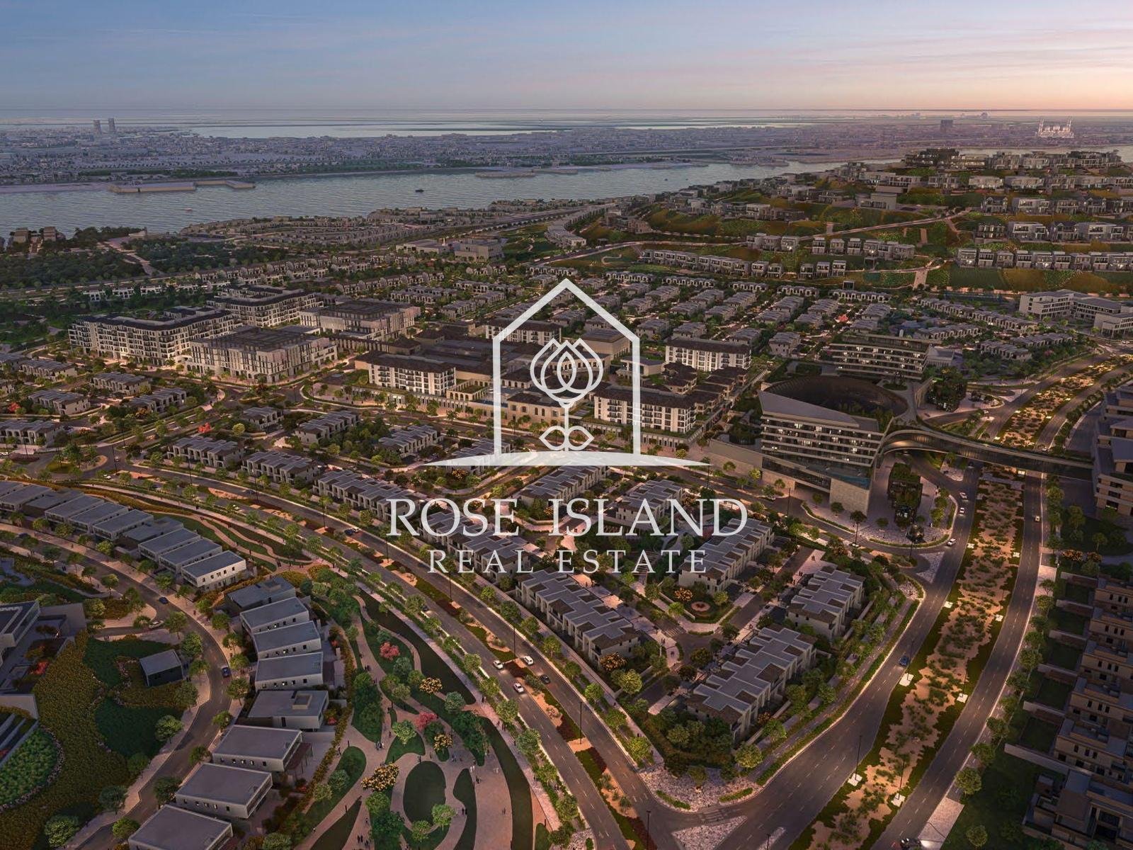 Townhouse in Abu Dhabi