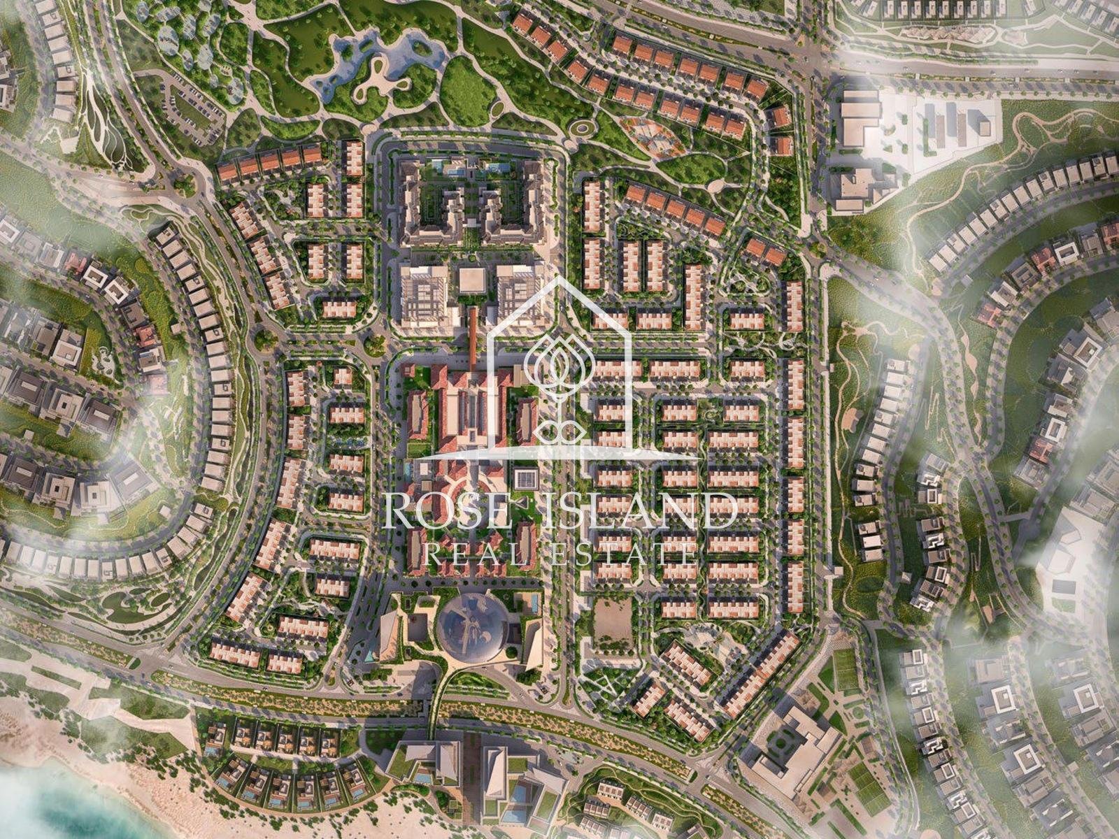 Townhouse in Abu Dhabi