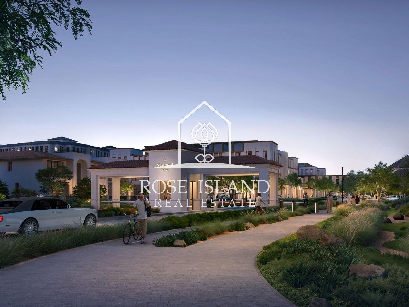 Townhouse in Abu Dhabi