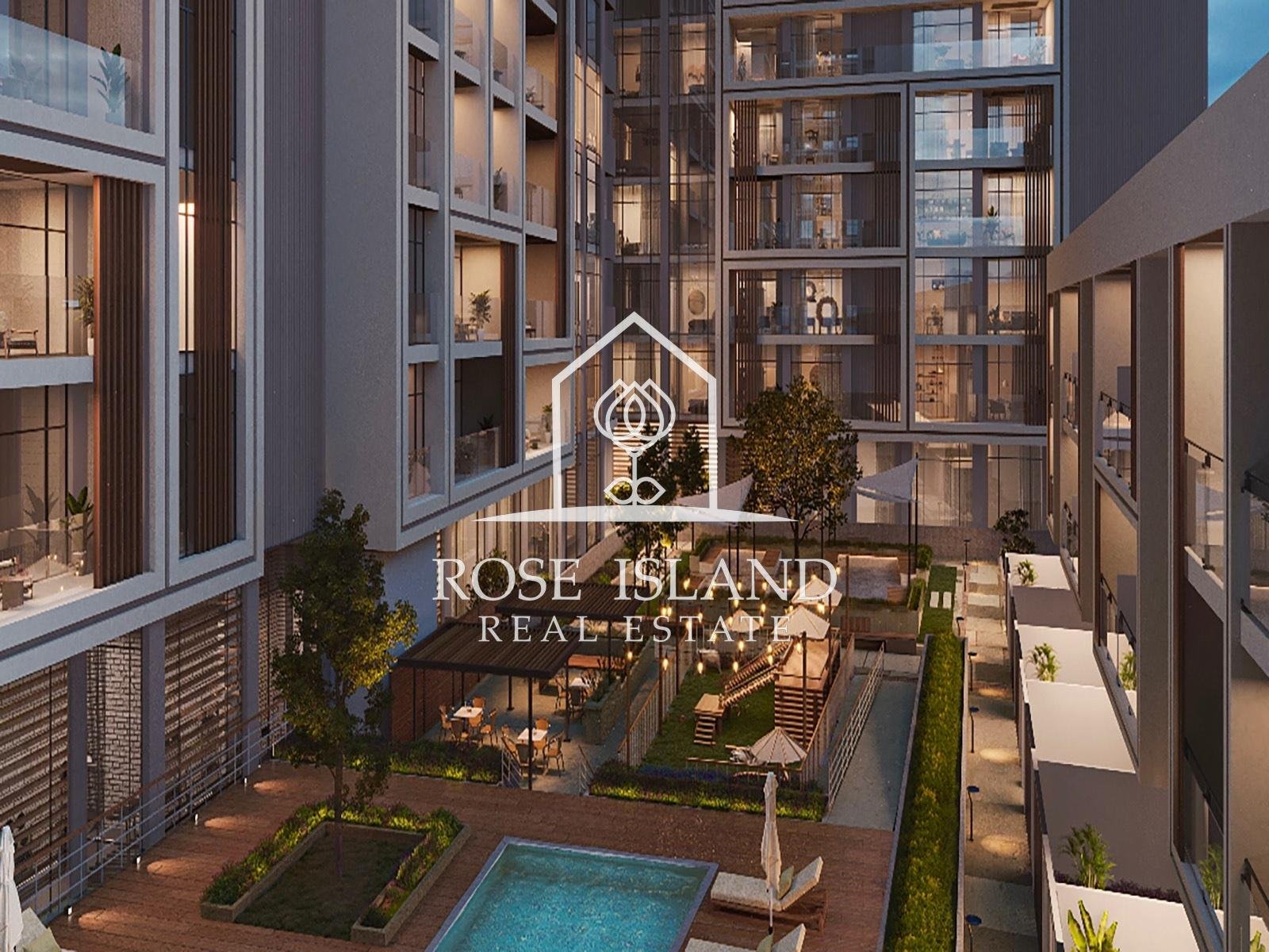 Apartment in Abu Dhabi