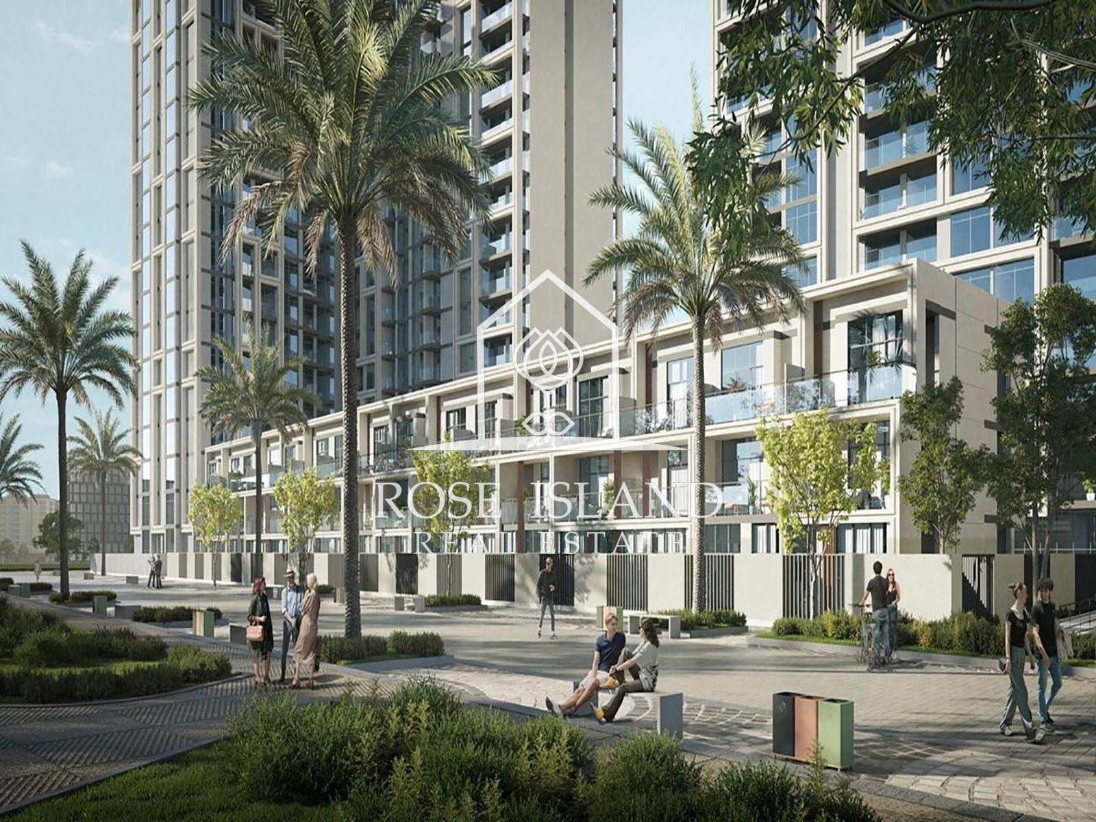 Apartment in Abu Dhabi