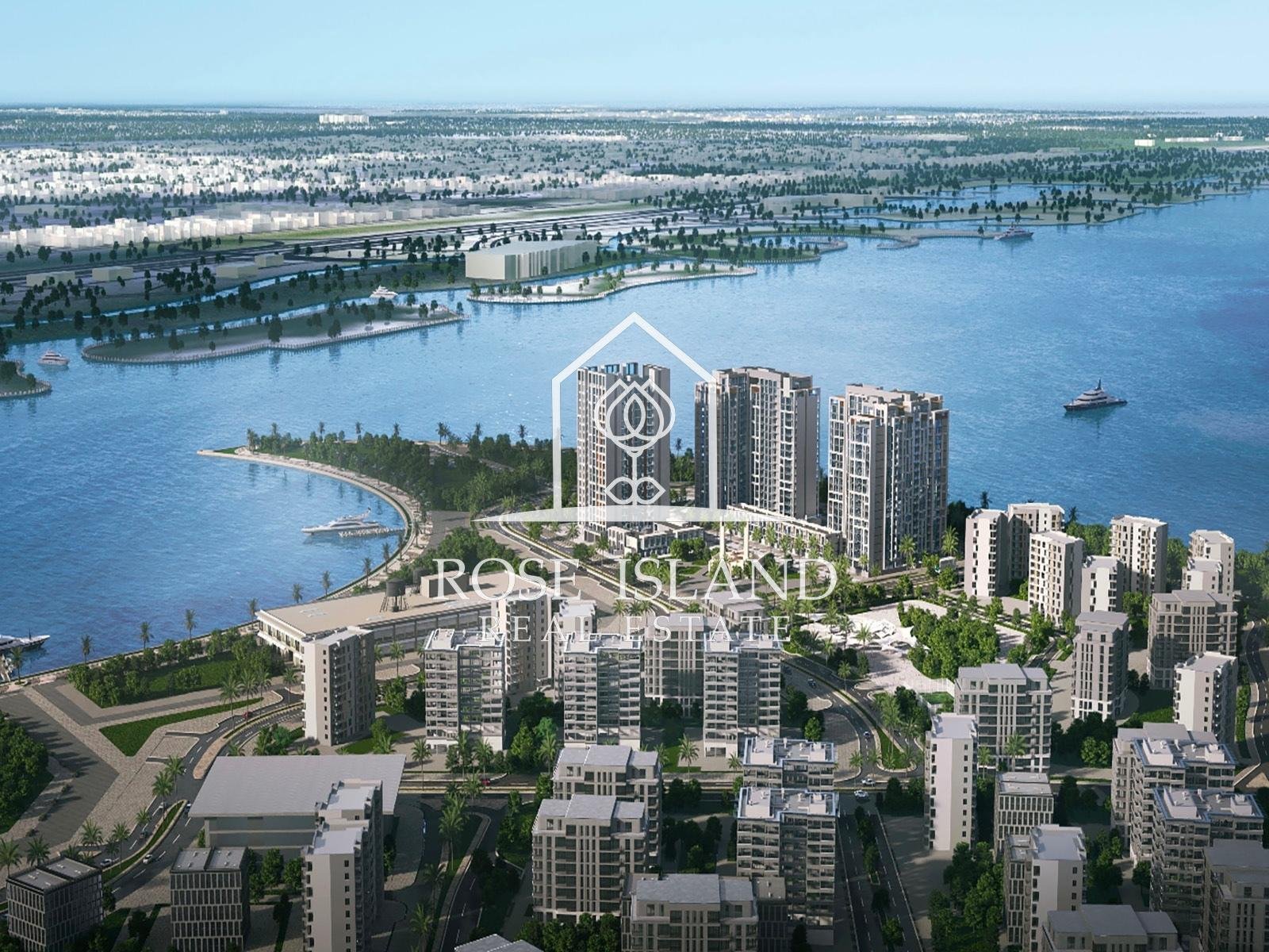 Apartment in Abu Dhabi