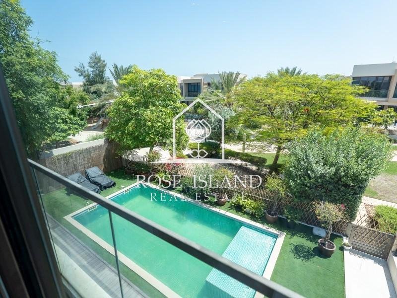 Villa in Abu Dhabi