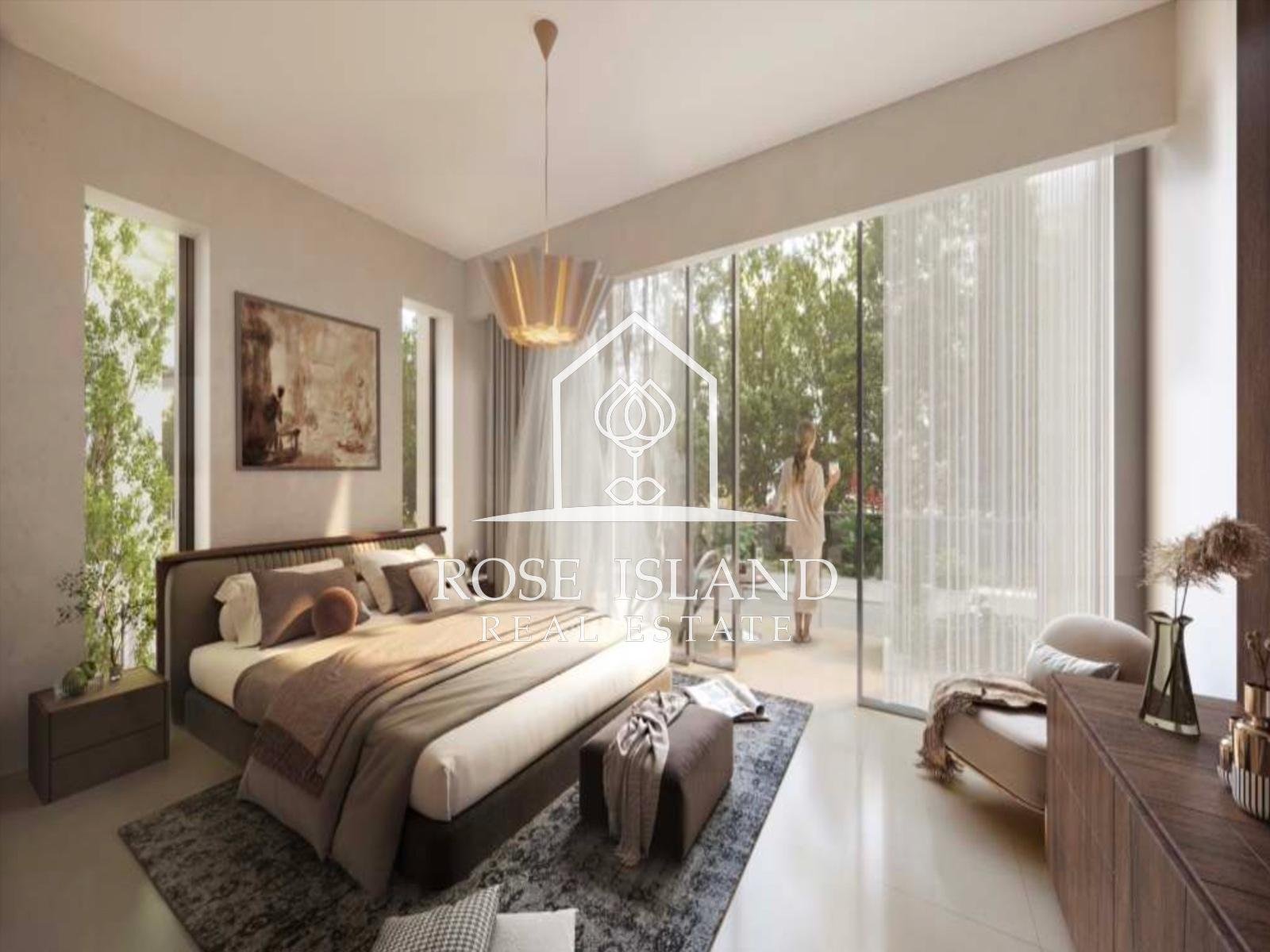Villa in Abu Dhabi