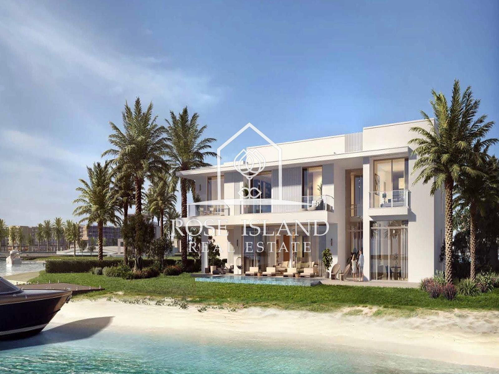 Villa in Abu Dhabi