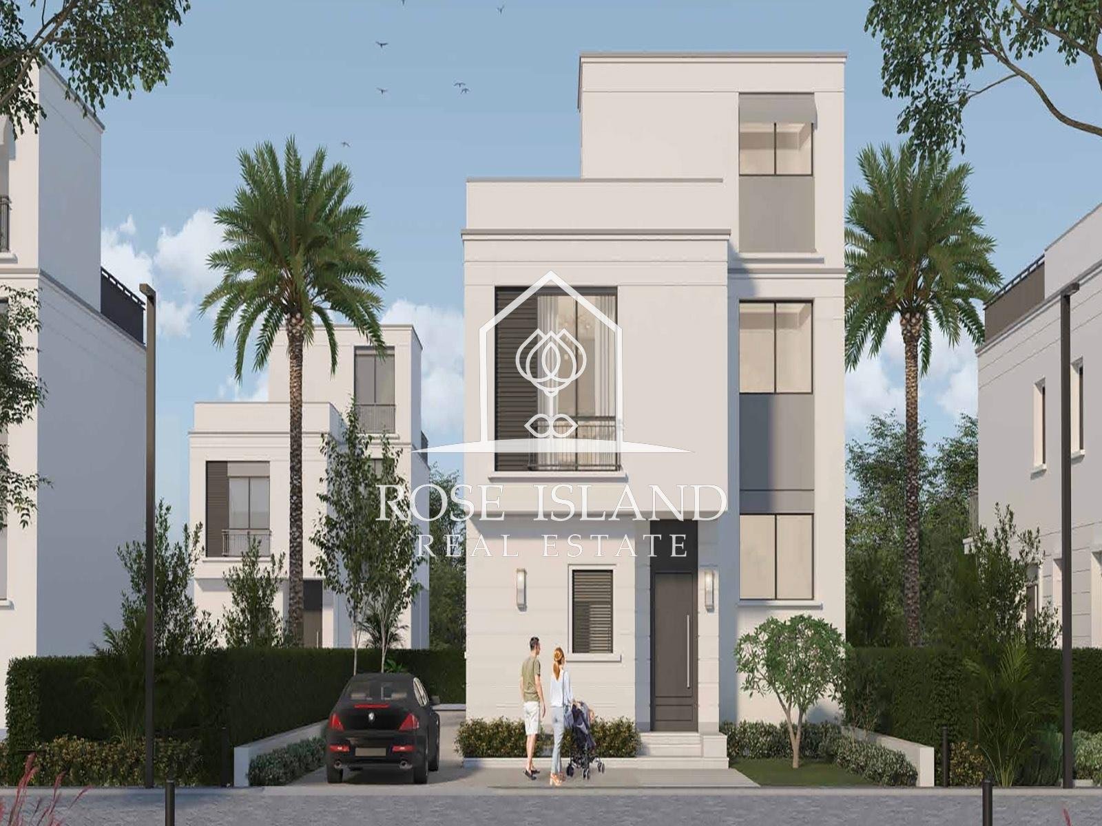Villa in Abu Dhabi