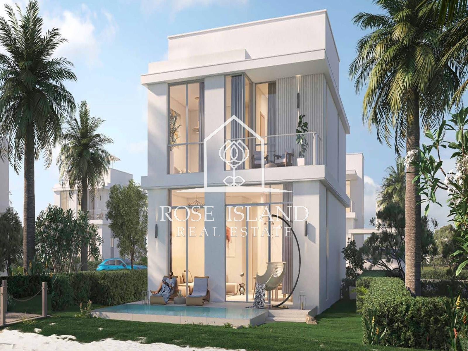 Villa in Abu Dhabi