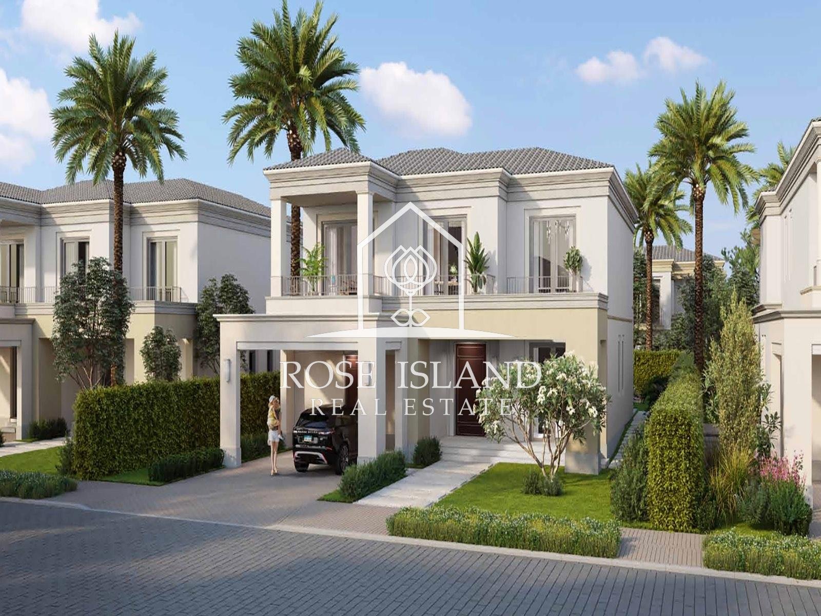 Villa in Abu Dhabi
