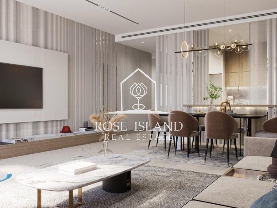 Apartment in Abu Dhabi