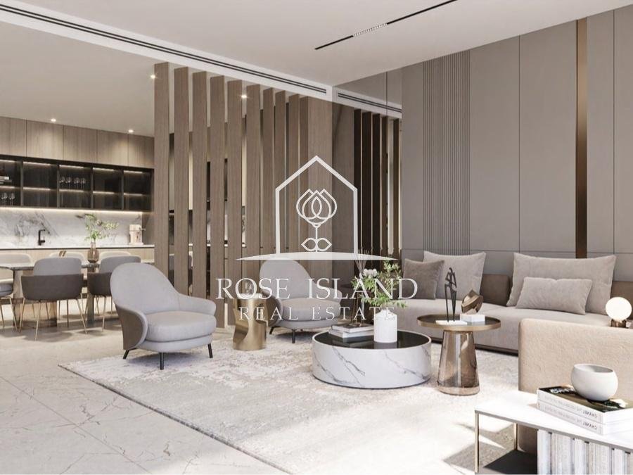 Apartment in Abu Dhabi
