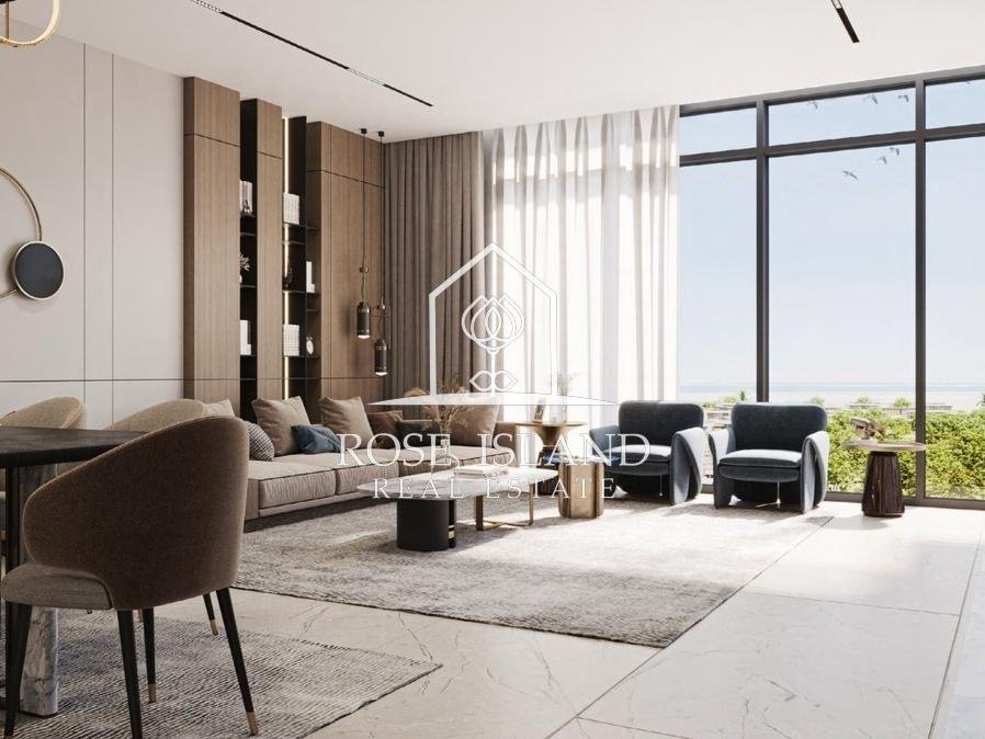 Apartment in Abu Dhabi
