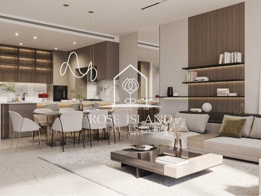 Apartment in Abu Dhabi