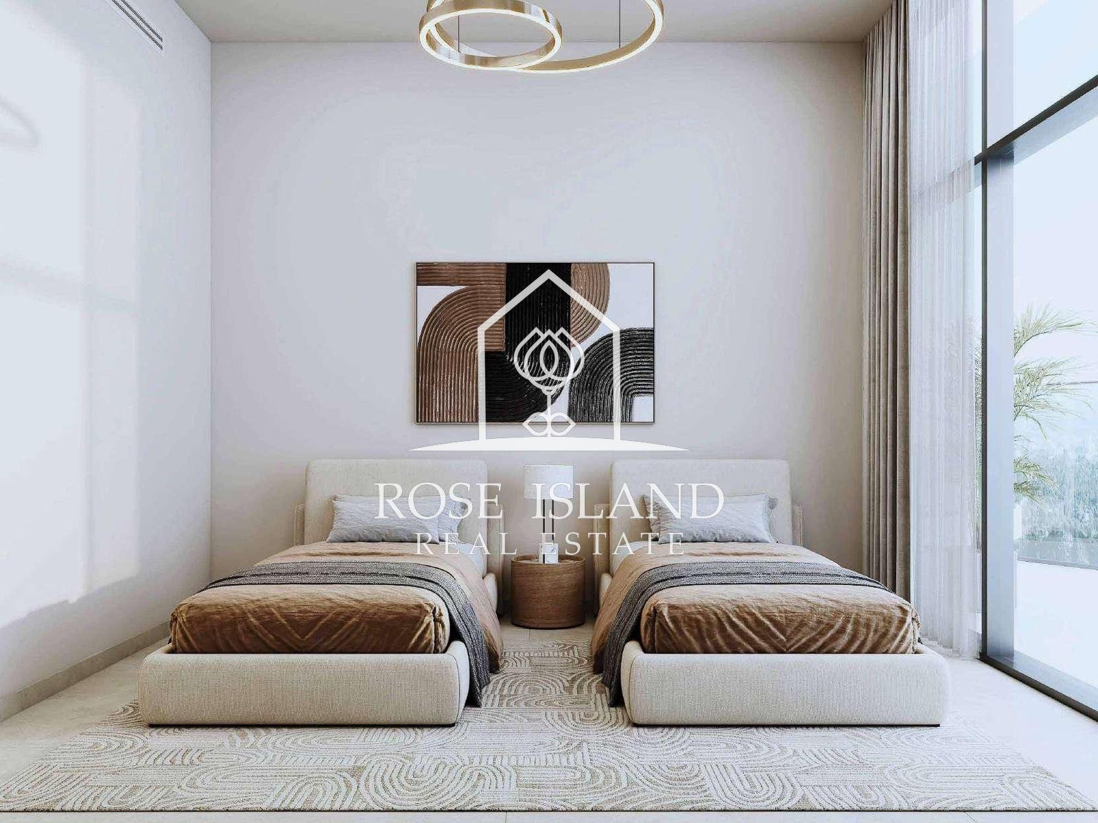 Apartment in Abu Dhabi