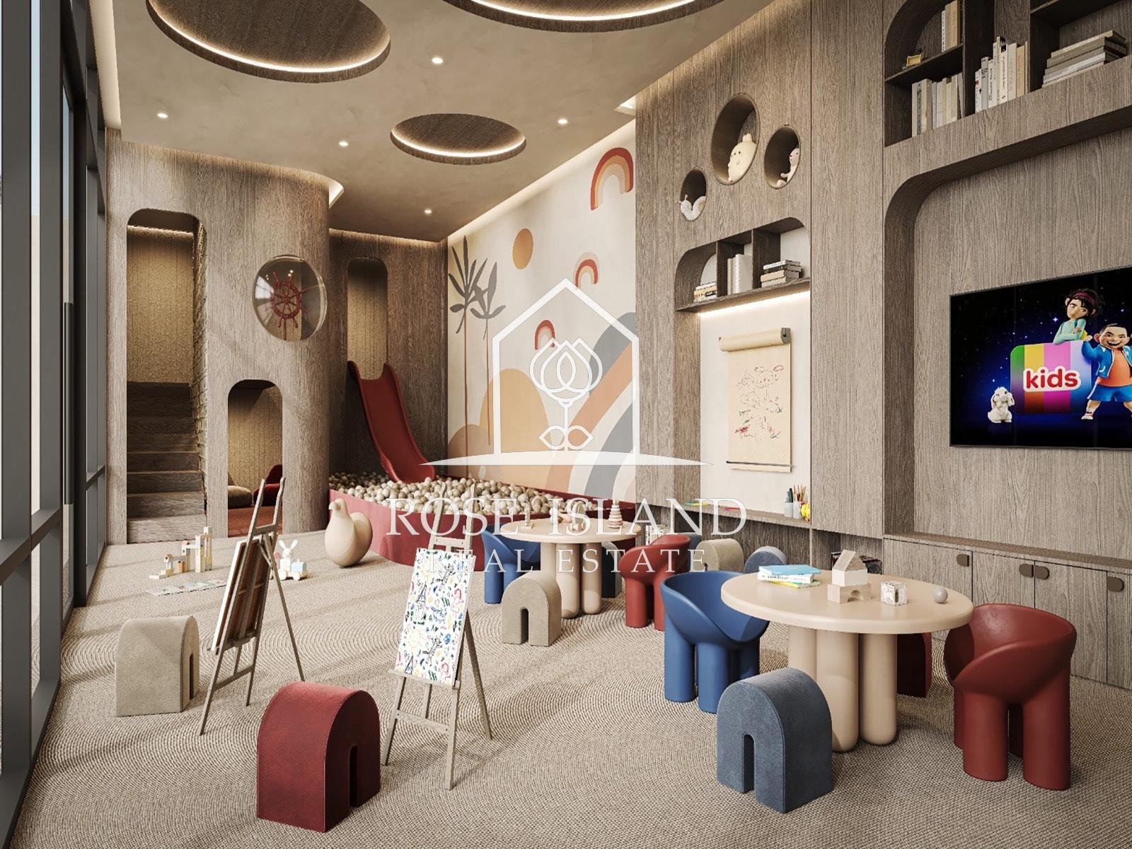 Apartment in Abu Dhabi