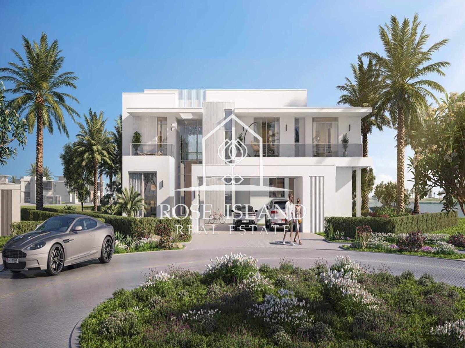 Villa in Abu Dhabi