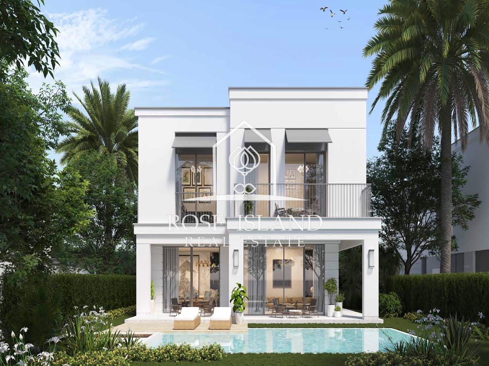 Villa in Abu Dhabi