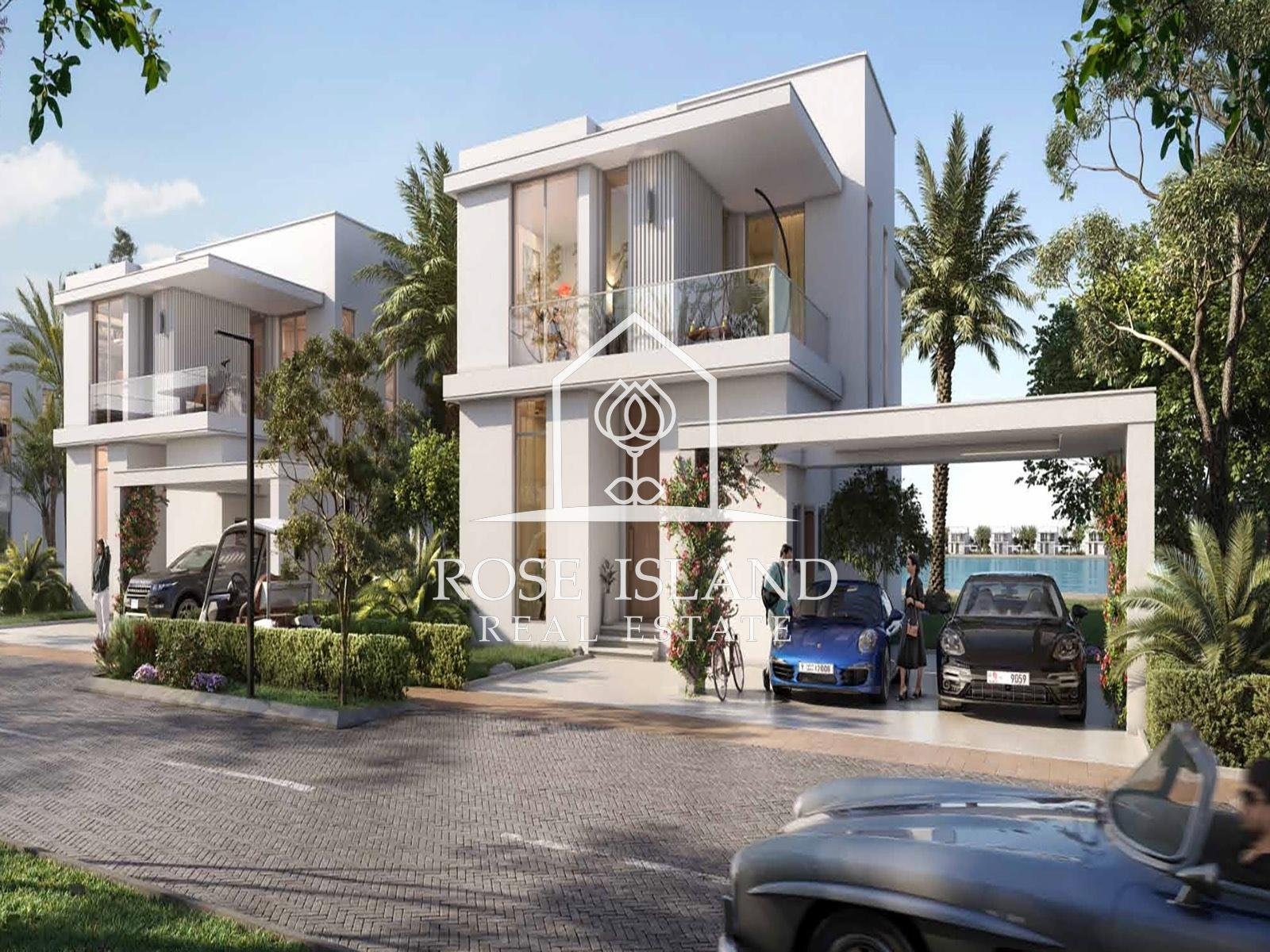 Villa in Abu Dhabi