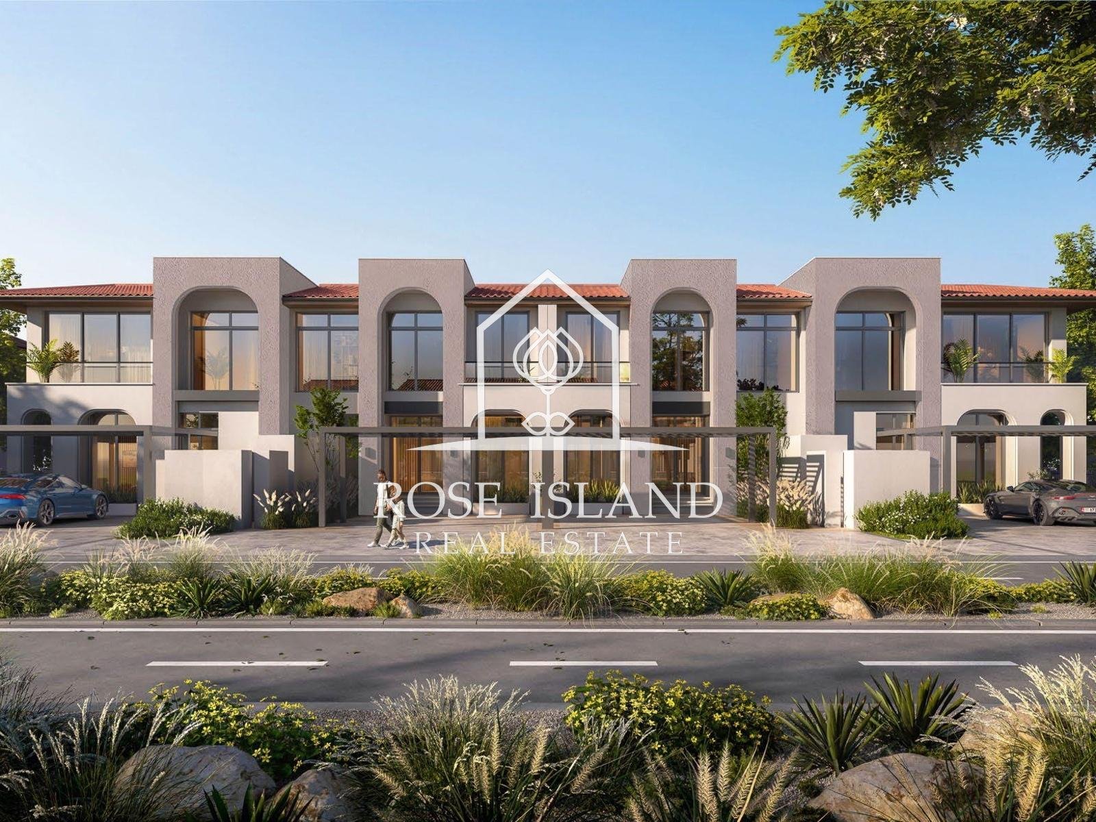 Townhouse in Abu Dhabi