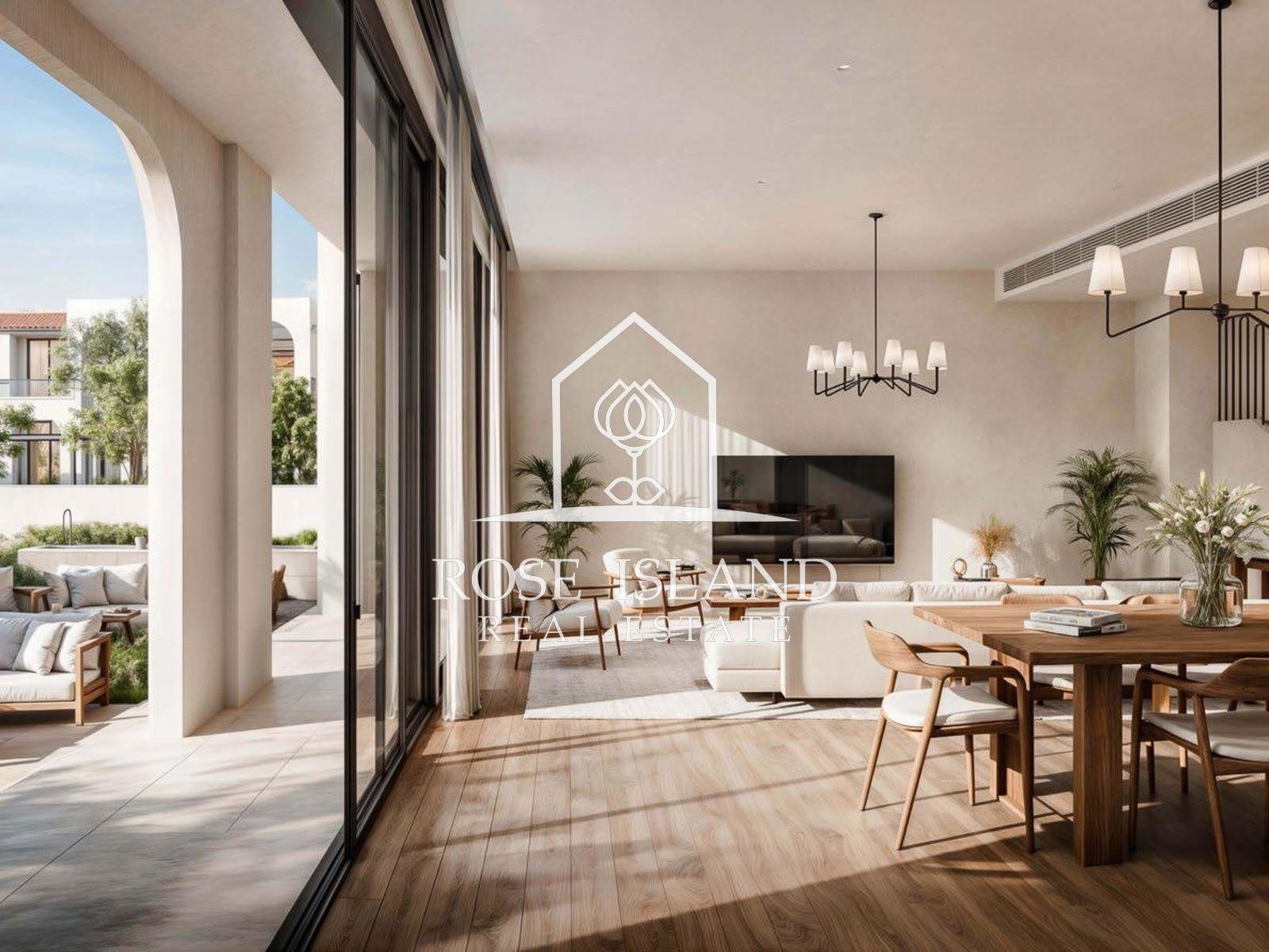Townhouse in Abu Dhabi
