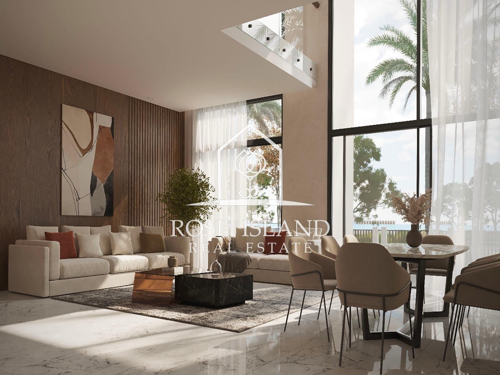Apartment in Abu Dhabi