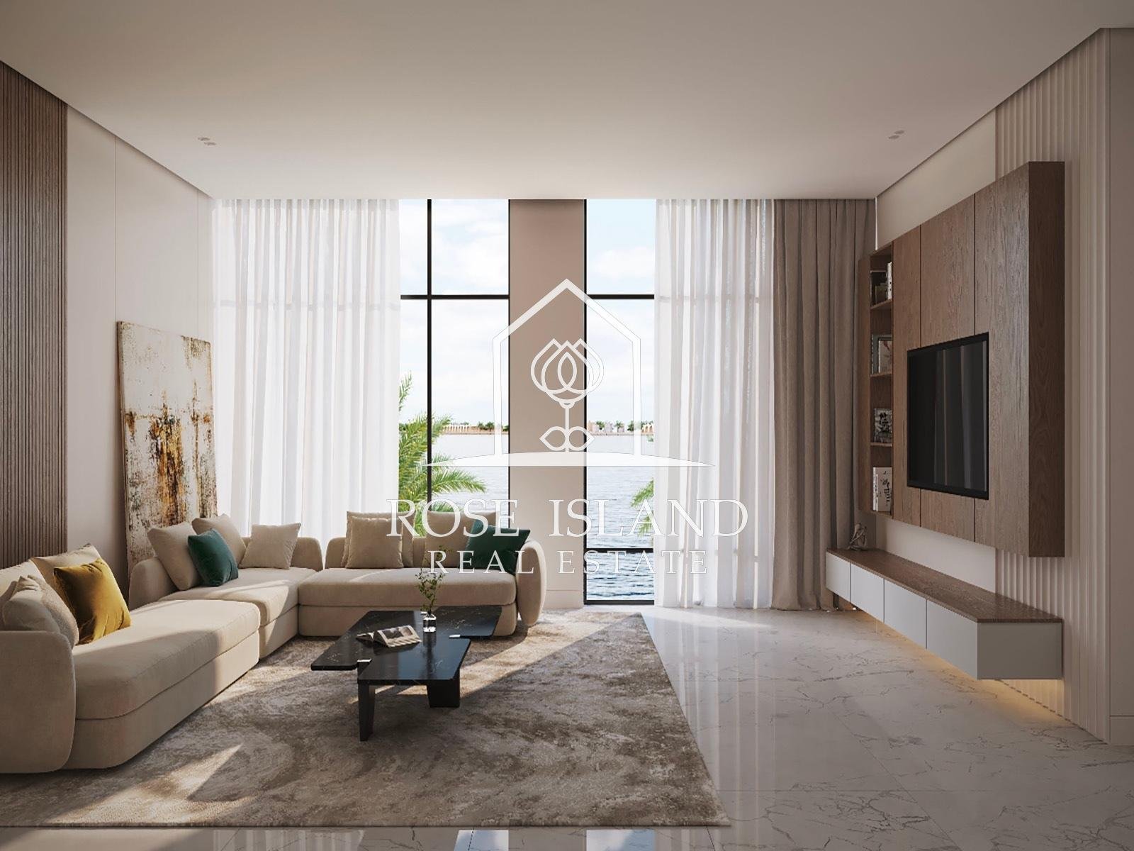 Apartment in Abu Dhabi