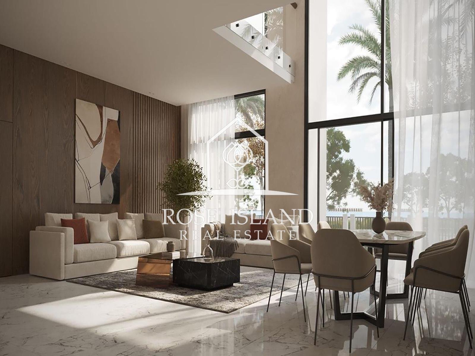 Apartment in Abu Dhabi