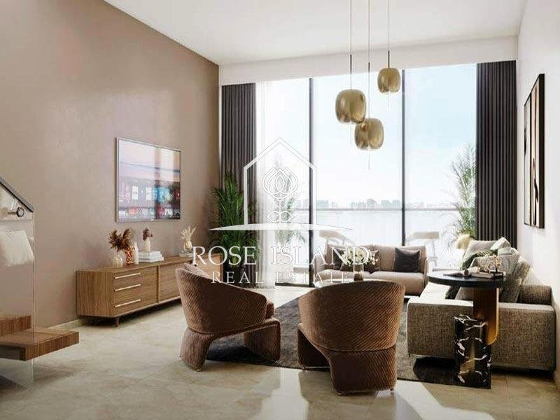 Apartment in Abu Dhabi