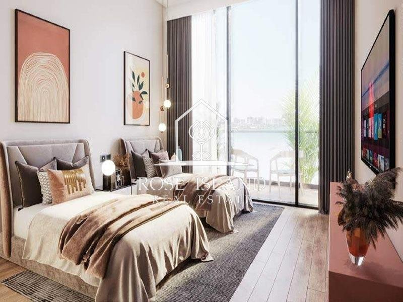 Apartment in Abu Dhabi