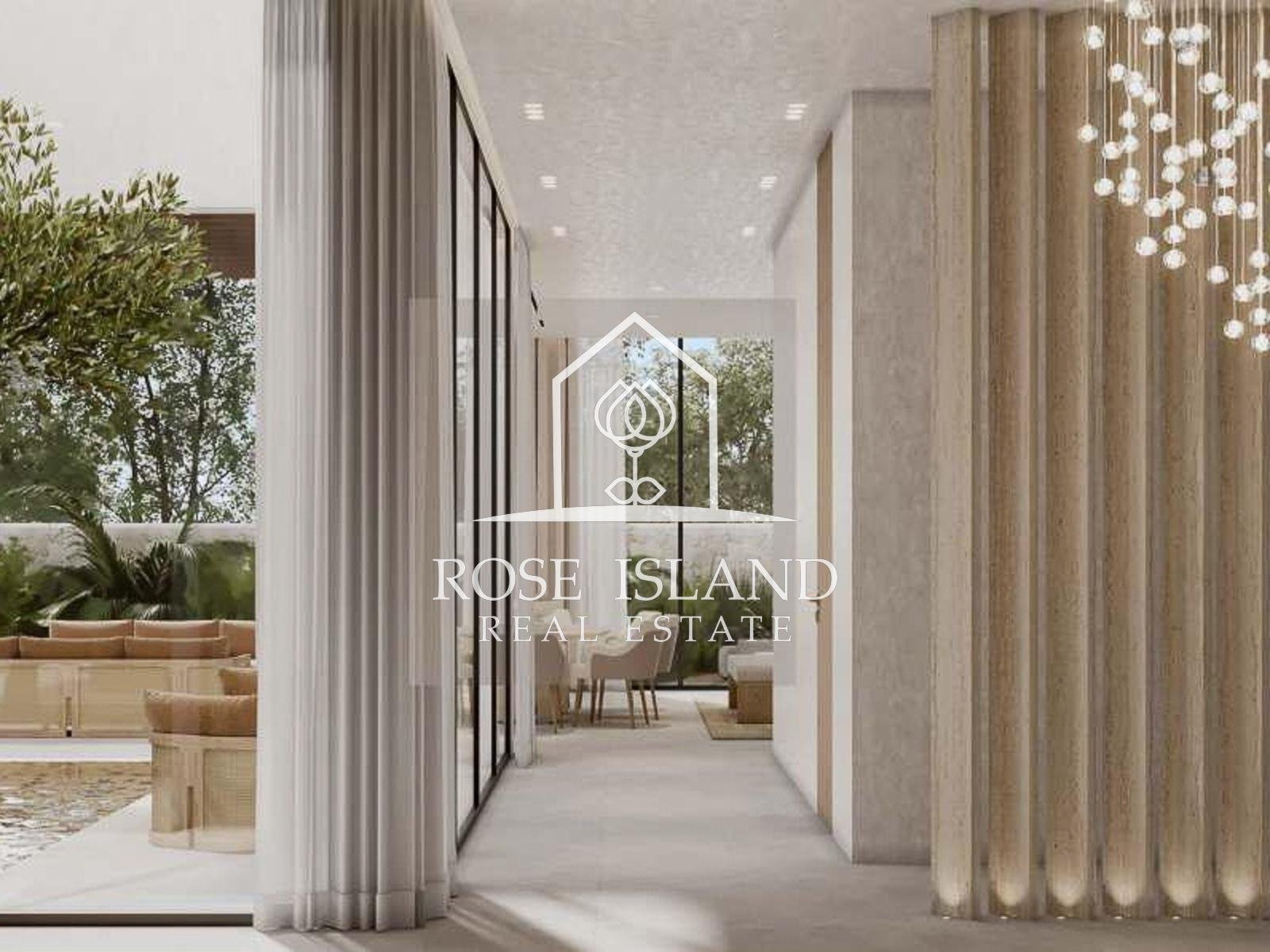 Villa in Abu Dhabi