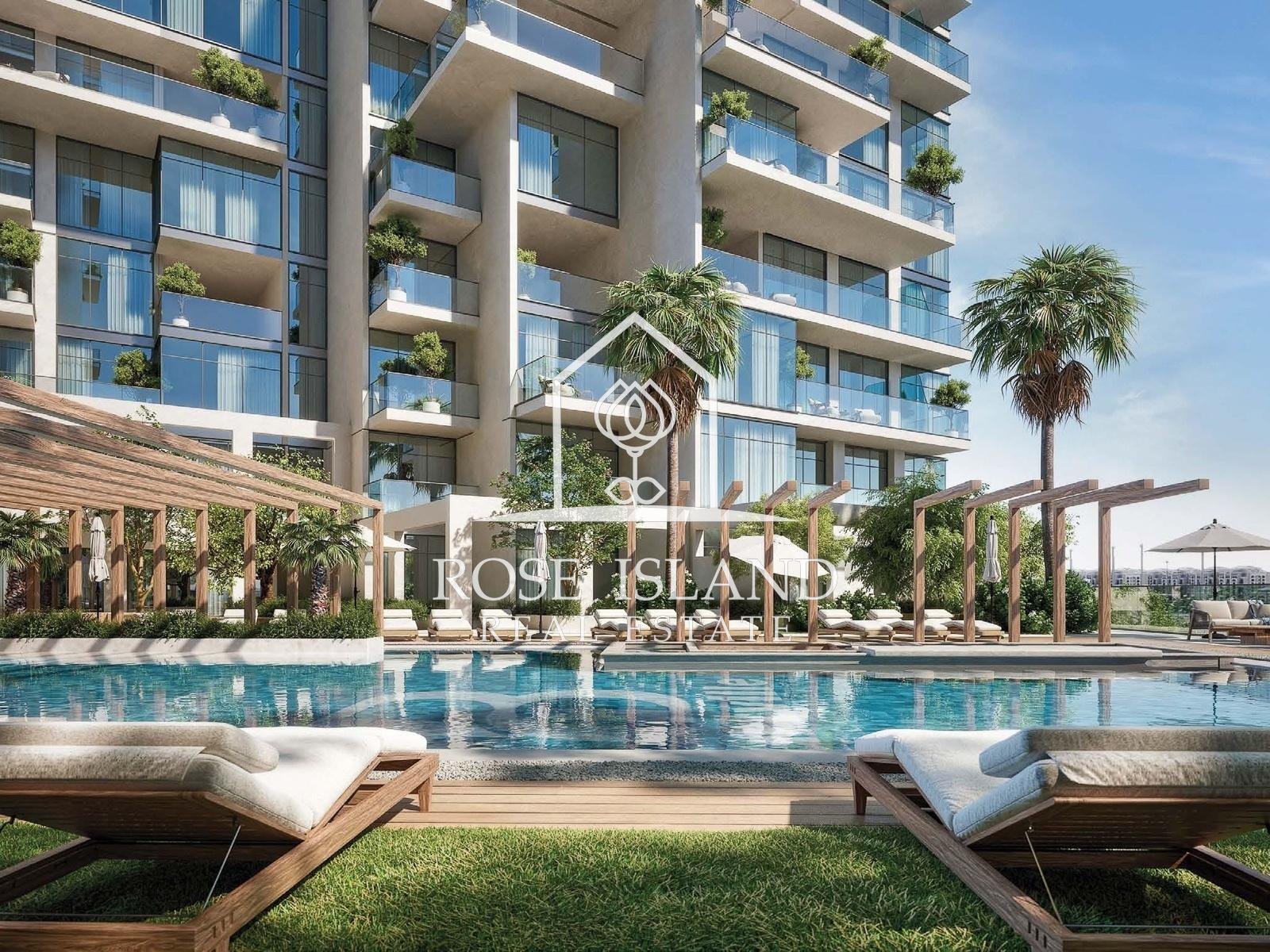 Apartment in Abu Dhabi