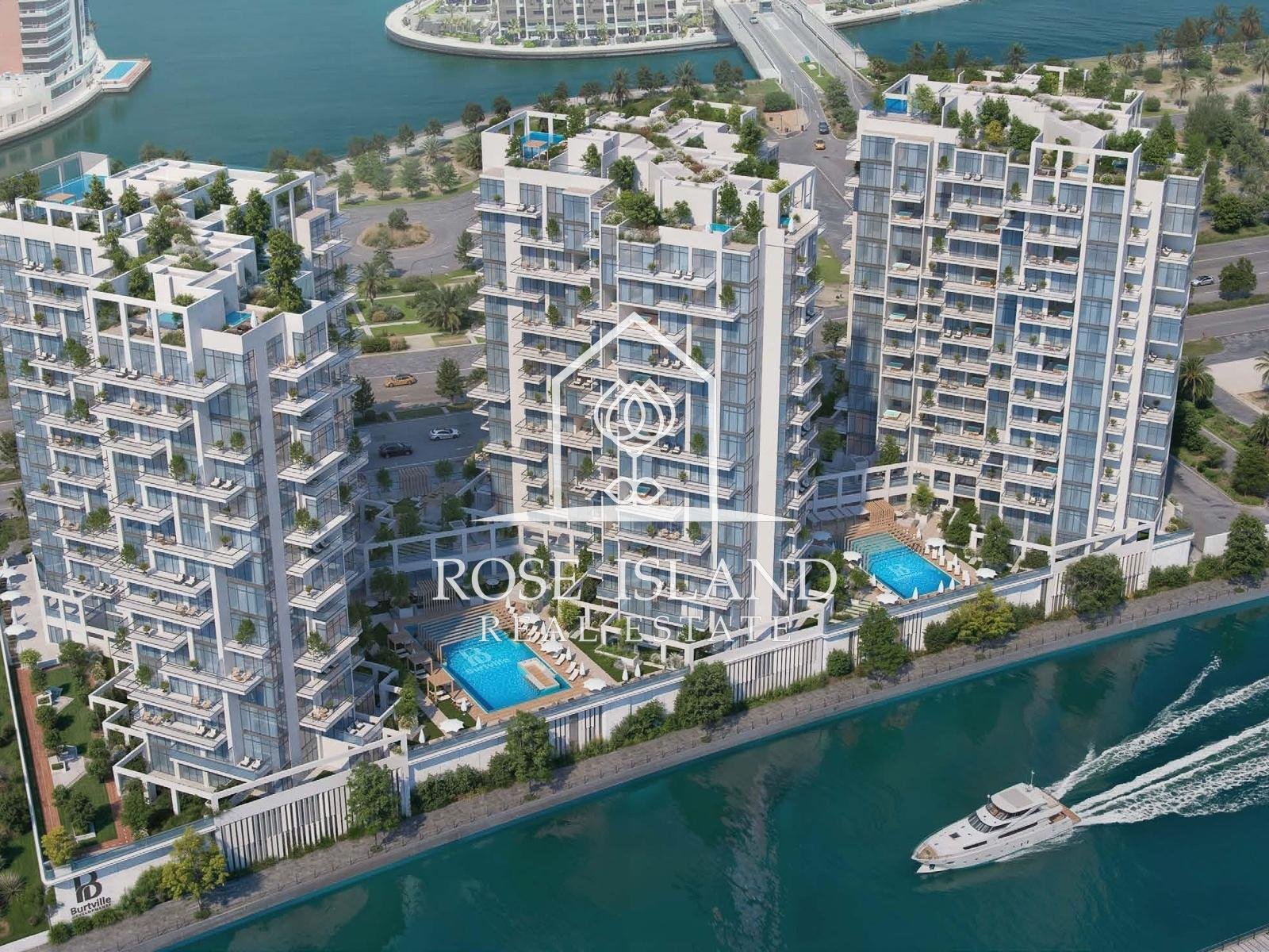 Apartment in Abu Dhabi