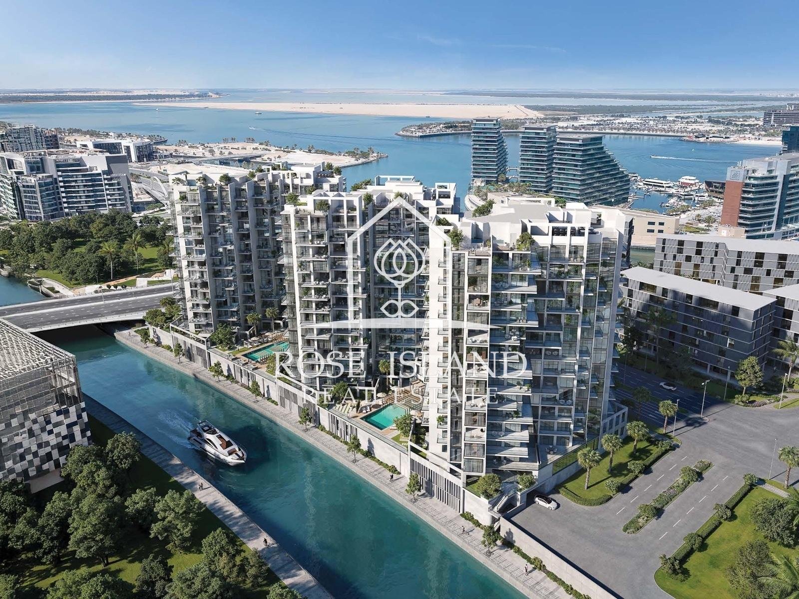 Apartment in Abu Dhabi