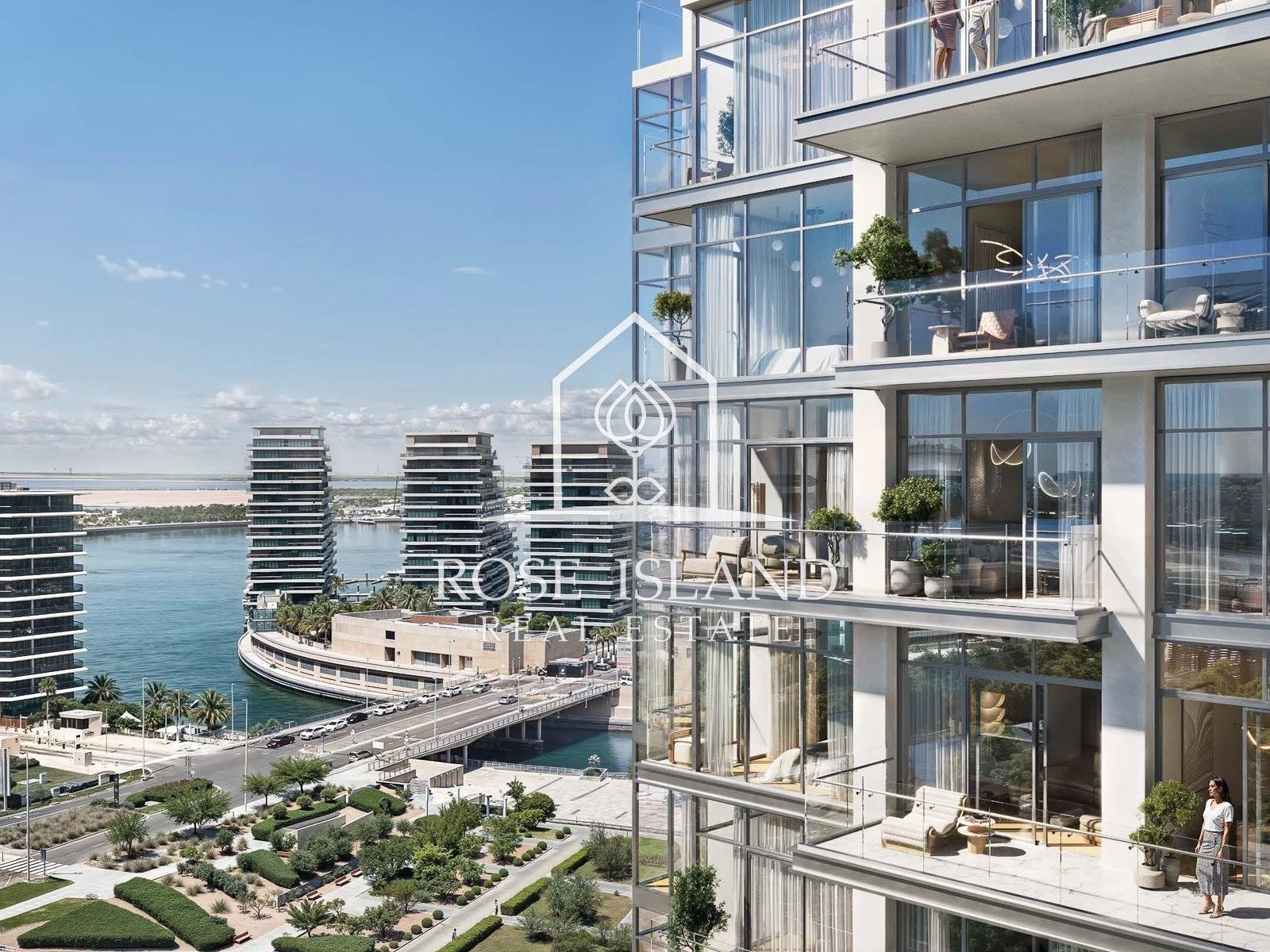 Apartment in Abu Dhabi