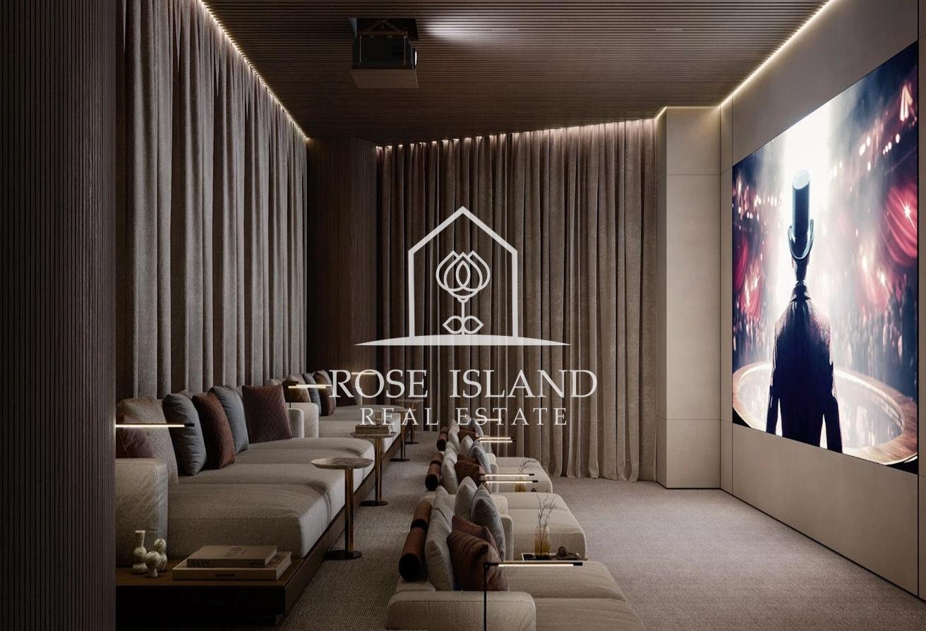 Apartment in Abu Dhabi