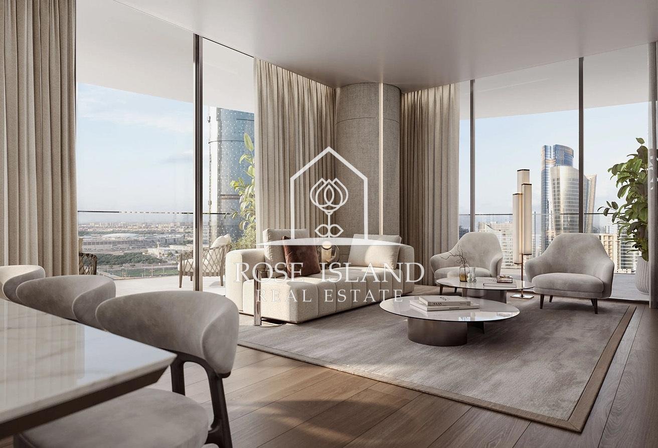 Apartment in Abu Dhabi