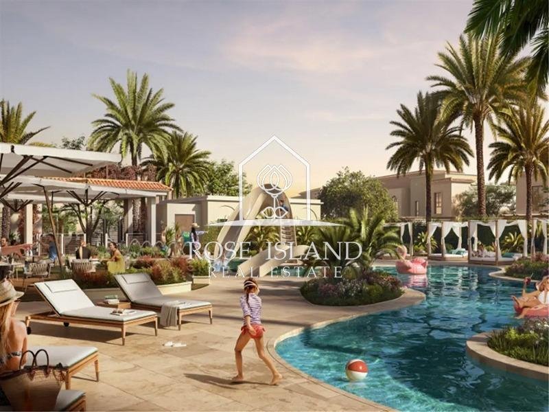 Townhouse in Abu Dhabi