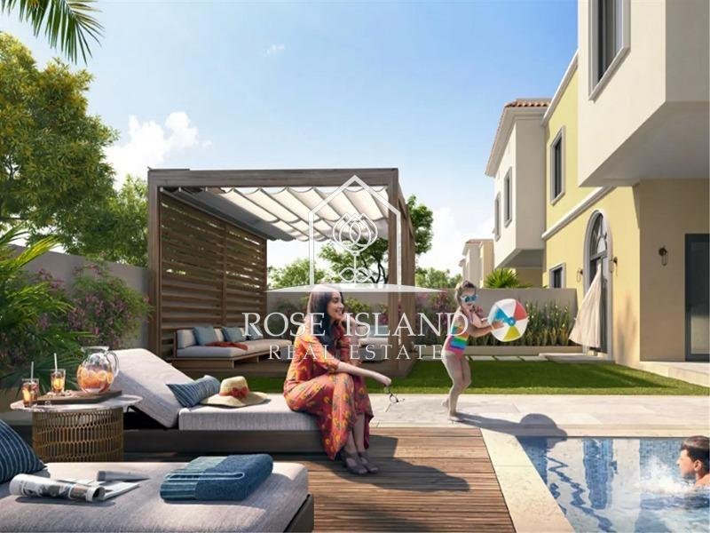 Townhouse in Abu Dhabi