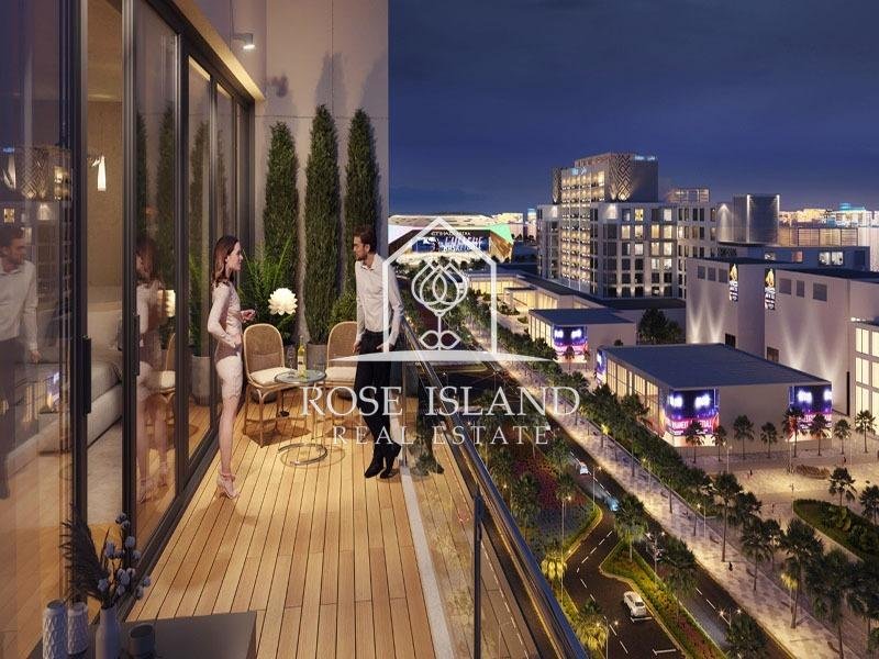 Apartment in Abu Dhabi