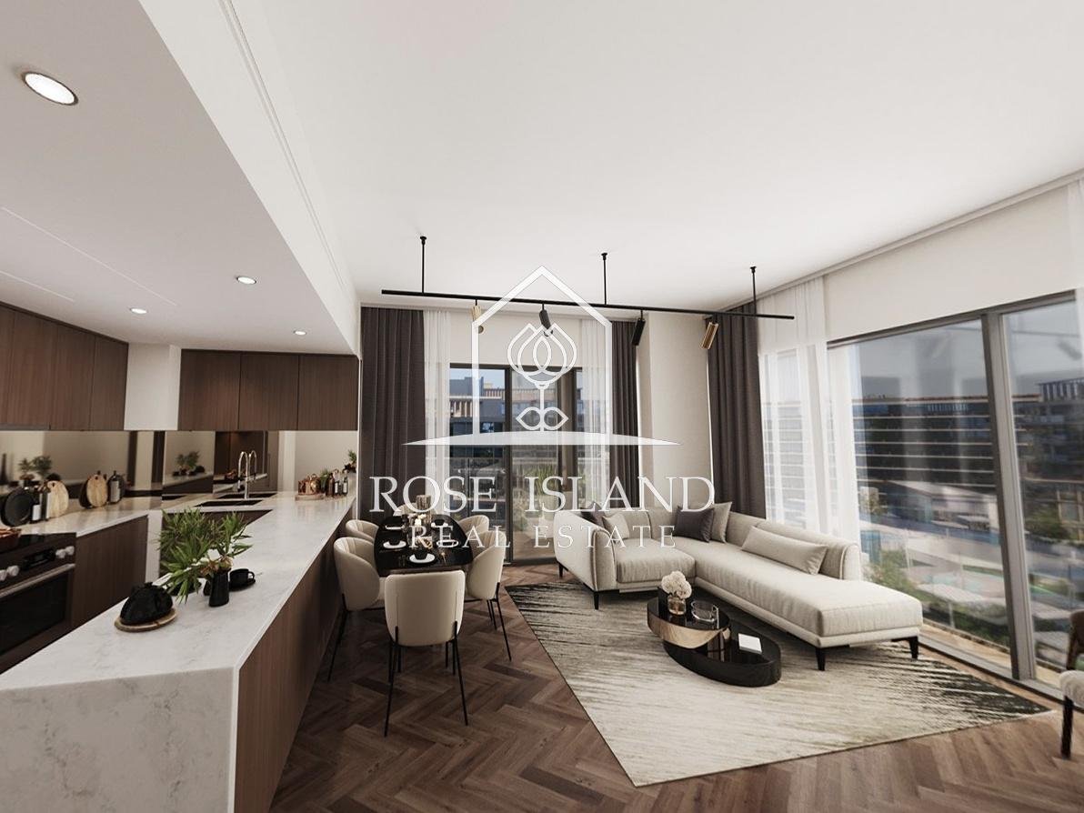 Apartment in Abu Dhabi