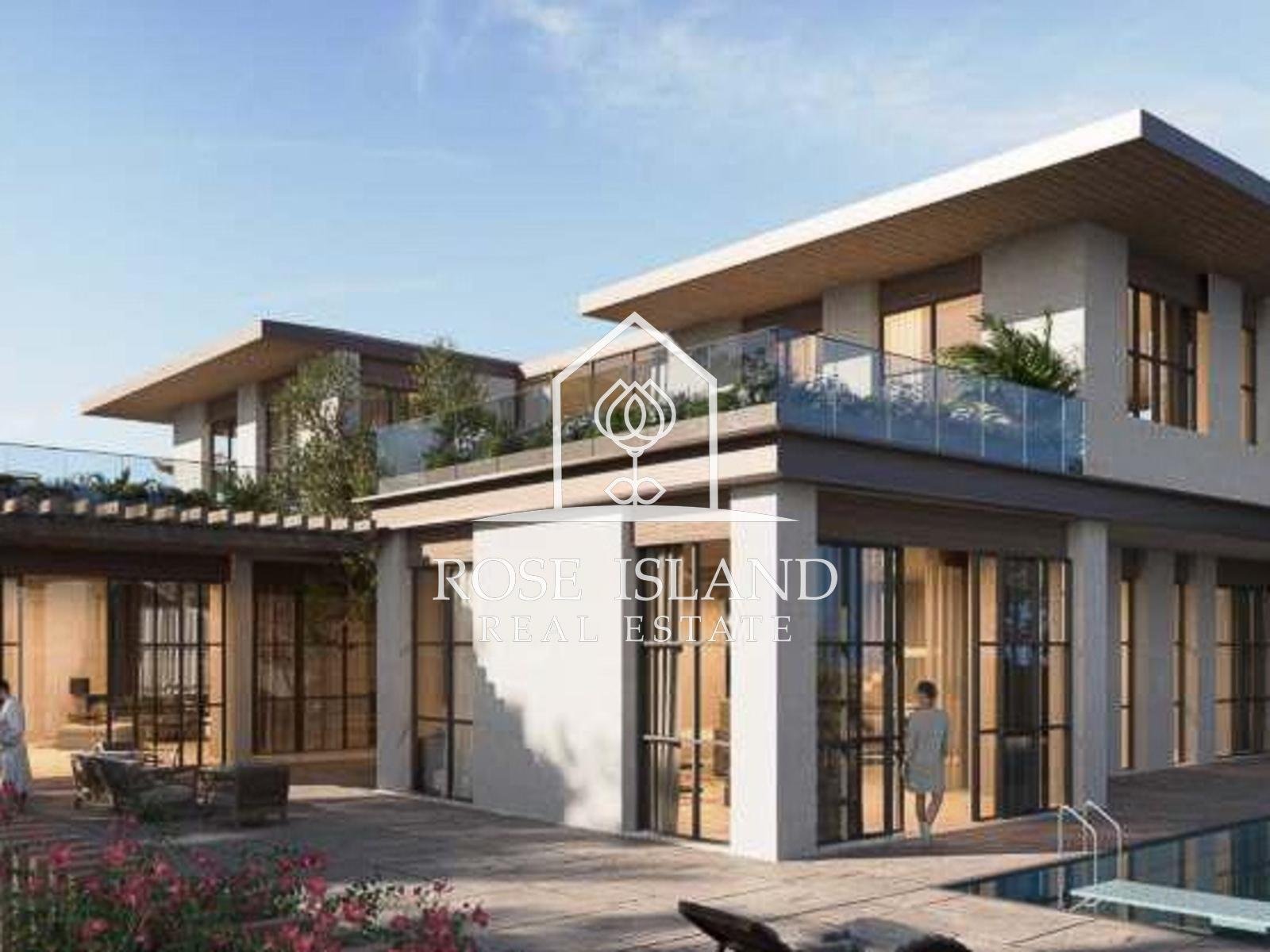 Villa in Abu Dhabi