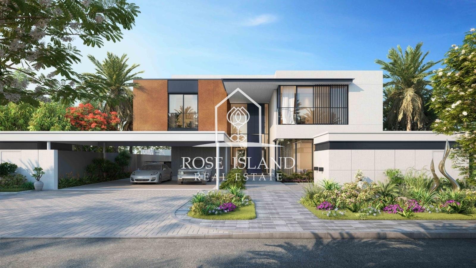 Villa in Abu Dhabi