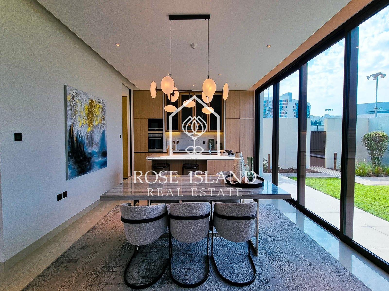 Villa in Abu Dhabi