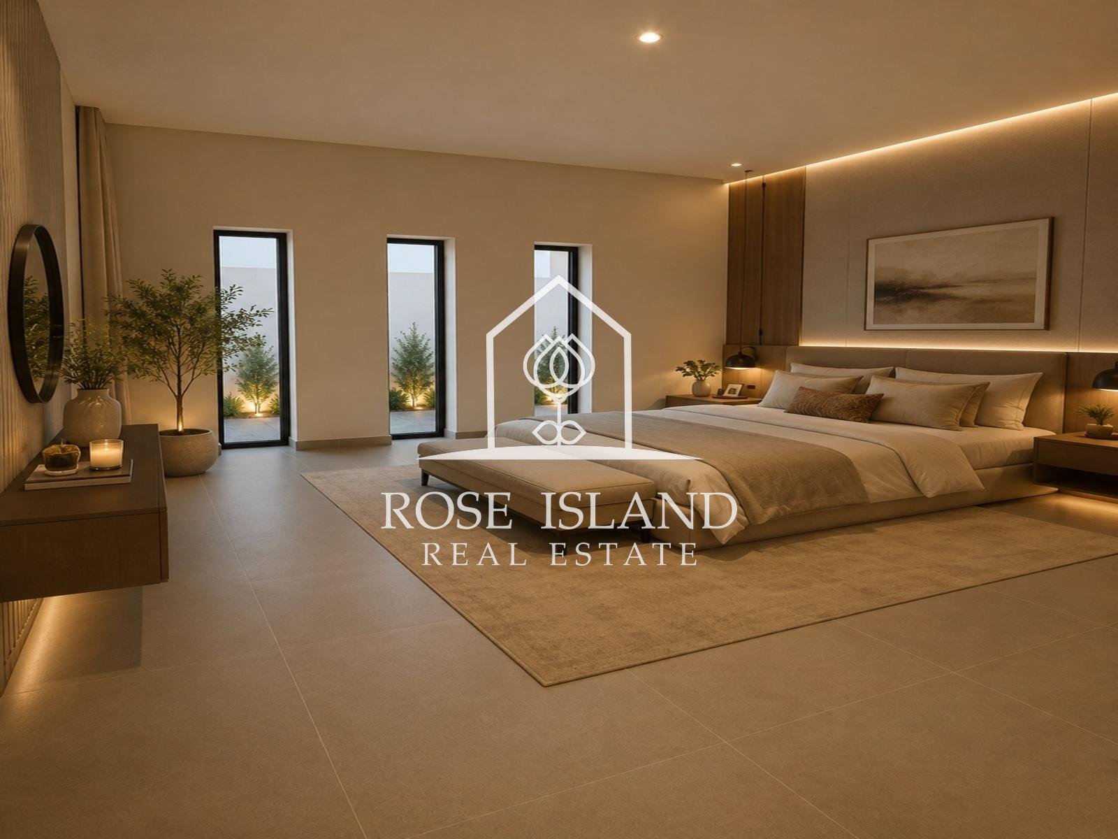 Villa in Abu Dhabi