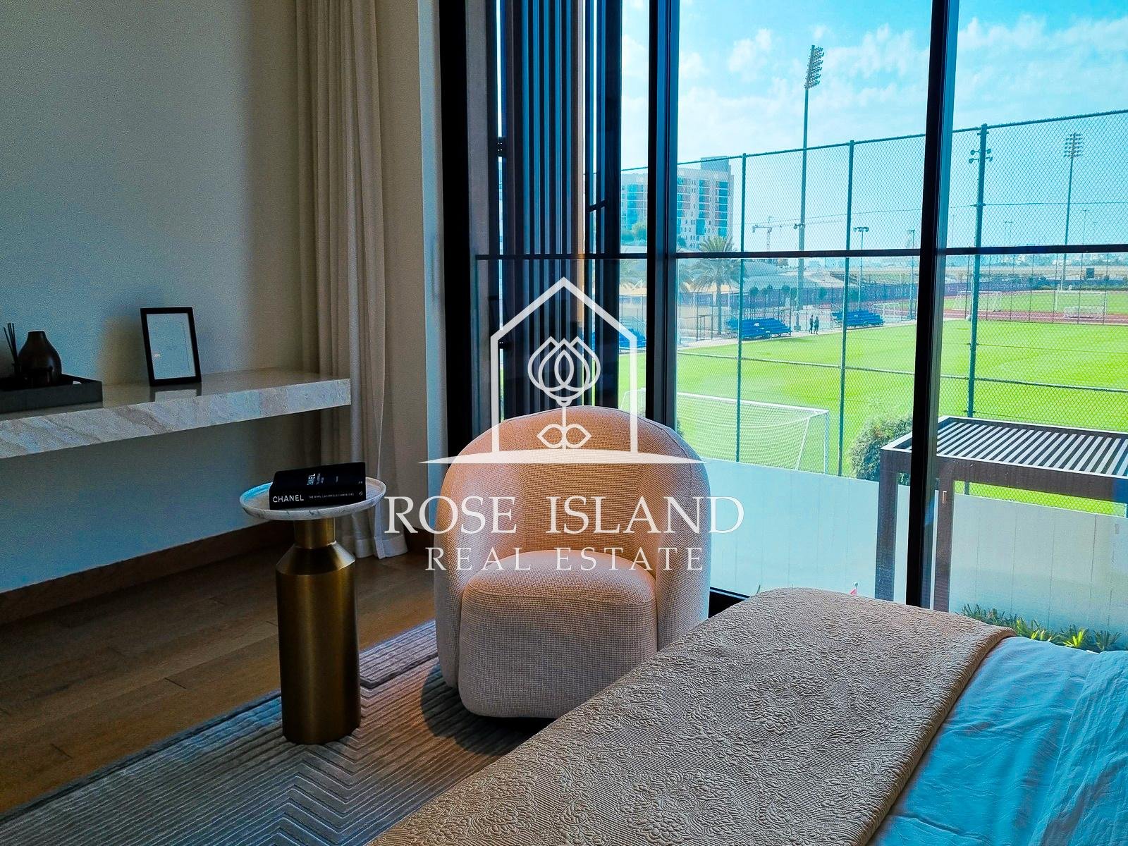 Villa in Abu Dhabi