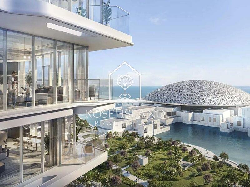 Apartment in Abu Dhabi
