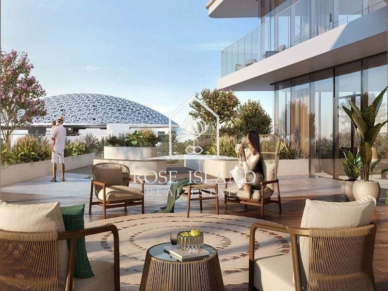 Apartment in Abu Dhabi