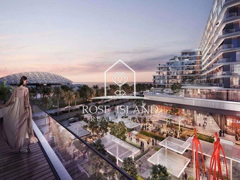 Apartment in Abu Dhabi