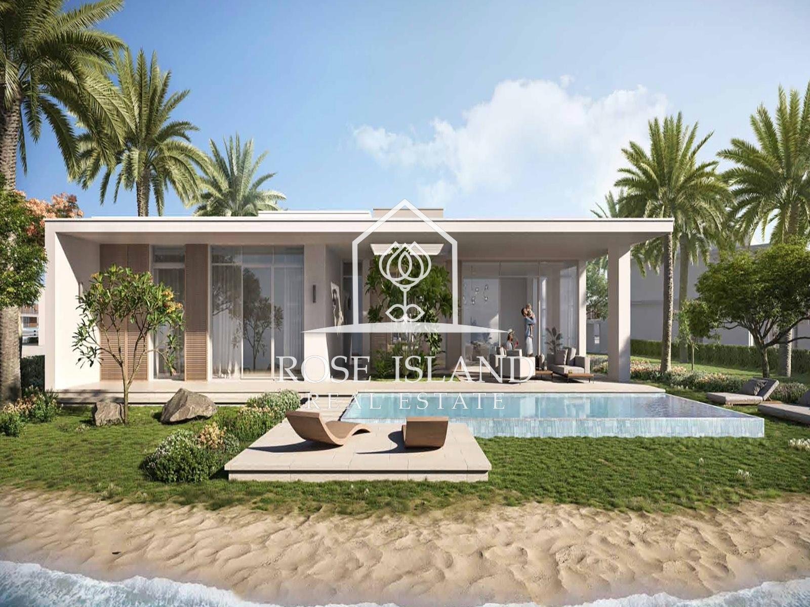 Villa in Abu Dhabi