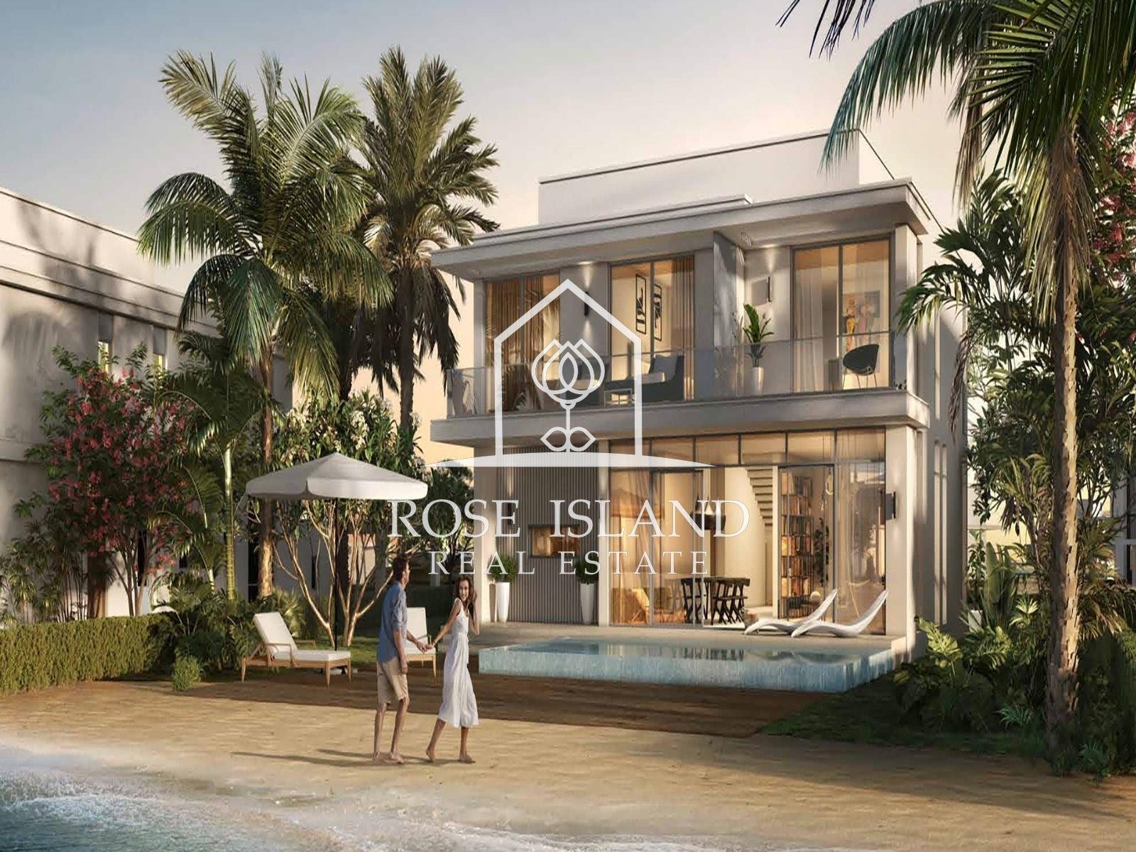 Villa in Abu Dhabi